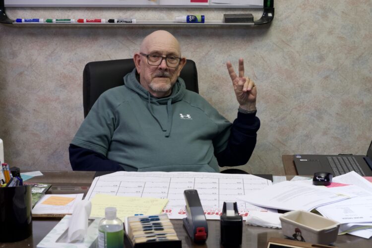 Bellaire Mayor Ed Marling Retiring After 24 Years of Public Service